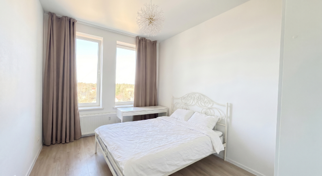 Pesochny-Mesto Gde Khochetsya Zhit Flat, Rezervovat Apartmán Hotely v Resort area s parkováním, Parkování