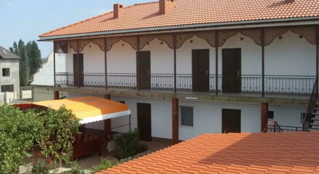 Guest House Krymskiy dvorik, Rezervovat Penzión Sudak 
