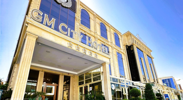 GM City Hotel