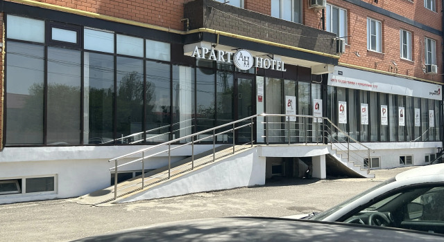 Апартаменты на Азиза Алиева, Забронировать Апартаменты/квартира Апартаменты Каспийска, рядом с Первый городской пляж, Апартаменты/квартира