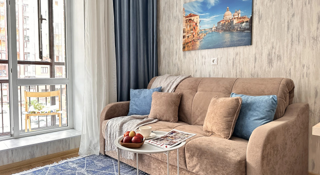 Studiya u Aeroporta Flat, Rezervovat Apartmán Hotely v Petrohrad s parkováním, Parkování