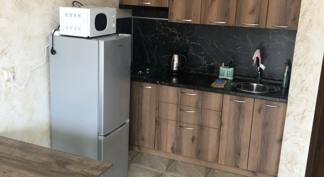 Двухместный номер Comfort с красивым видом из окна Гостевой Дом Диамант+
