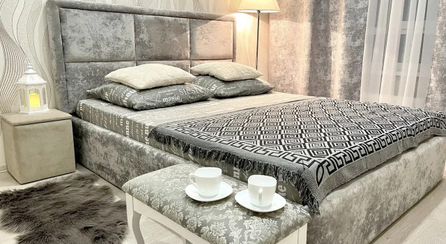 Mars Hotel  Peschanaya 171 Korpus 1/14 Etazh Apartments, Prenota Appartamento Hotel a Barnaul con parcheggio, Parcheggio