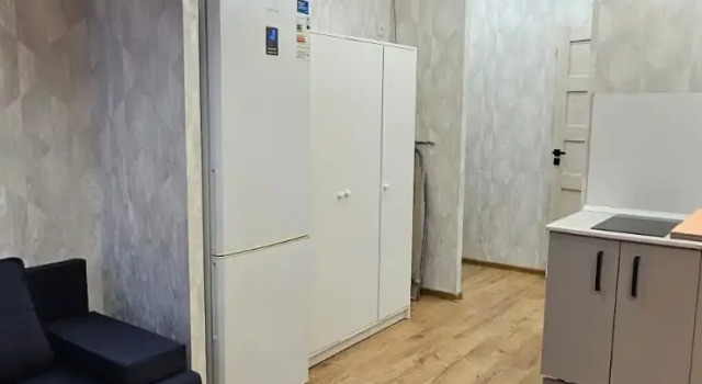 Студия с кухней Апартаменты Тарасова 11