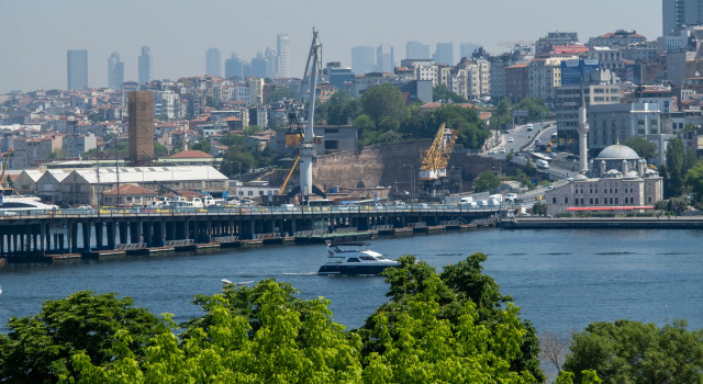 Двухместный номер Standard с балконом Sweet Hotel Istanbul