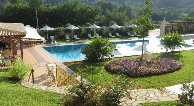 Отель Paradise Inn