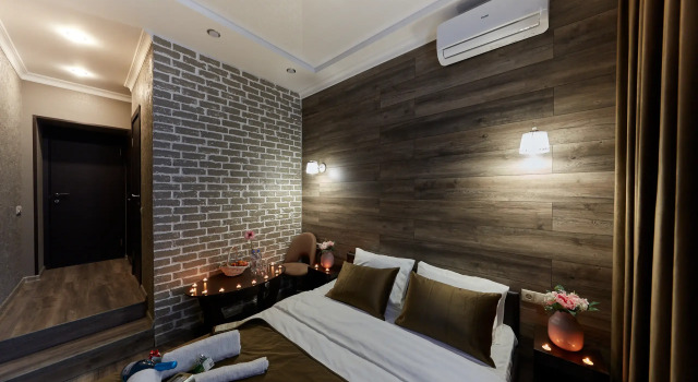 Junior suite doppia Mosotel Profsoyuznaya Hotel