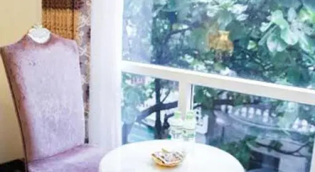 Семейный номер Deluxe с красивым видом из окна Отель Hanoi Inner