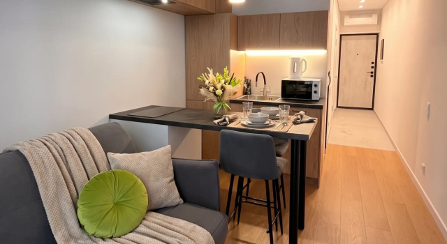 Studiya Aura v Tsentre Apartments, Reserva ahora Apartamento Hoteles en Bashkortostan con aparcamiento, Aparcamiento