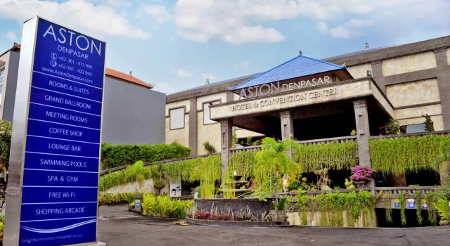 Aston Denpasar Hotel & Convention Center