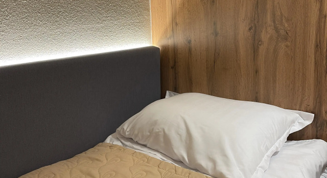 Standard miesten Kapseli AQ miniSUITES Mini hotel