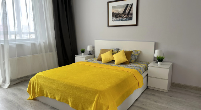 Mechta S Izyskannym Avtorskim Dizaynom Apartments, Rezervovat Apartmán Simferopol 