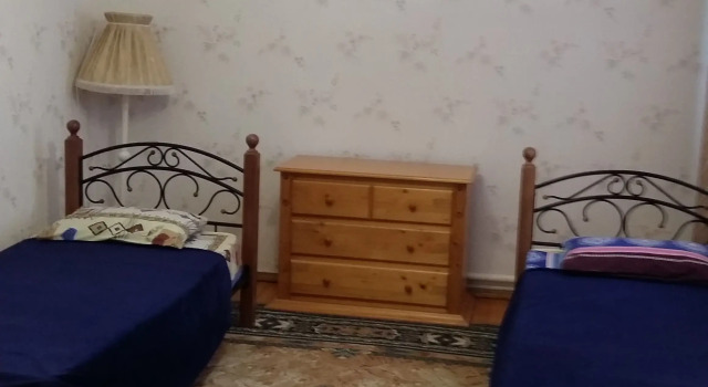 Четырёхместный люкс с балконом Отель Колос