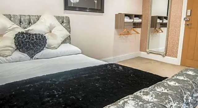 The George Wright Boutique Hotel, Bar & Restaurant, Забронировать Бутик-отель Бизнес-отели Англии, 4* 5*