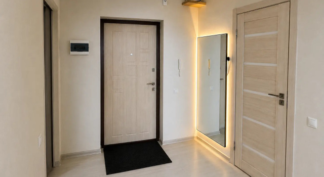 Zhk Kristall 90 Avrora 10 Etazh Apartments, Prenota Appartamento Hotel a Tyumen Region con parcheggio, Parcheggio