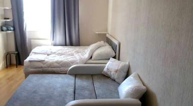 V Serdtse Gudauri Apartments, Rezerwuj Apartament Hotele w Mtkheta-Mtianeti z parkingiem, Parking