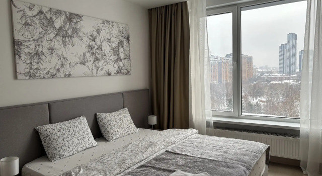 U Metro Botanicheskiy Sad 13 Apartments, Prenota Appartamento Mosca Russia