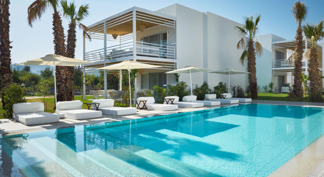 Flamm Residences, Rezervovat Hotel Hotely v Mugla s parkováním, Parkování