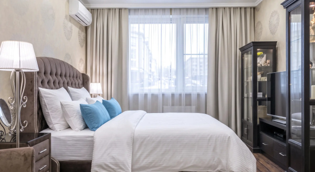 Апартаменты Admiral nearby Hilton 148