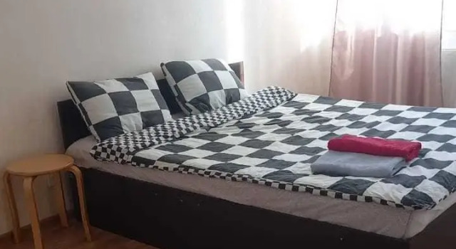 Na Prospekte Olimpiyskiy 12 Flat, Buchen Sie Ferienwohnung Hotels in Oblast Moskau mit Parkplatz, Parkplätze