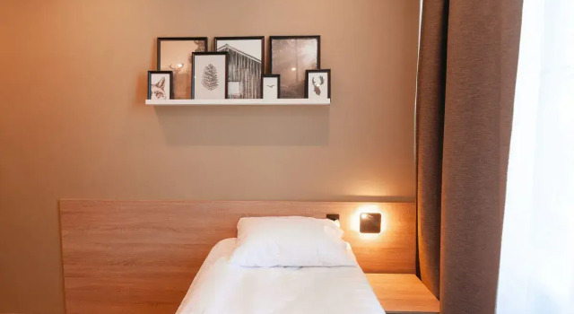 Одноместный номер Standard Отель Smart Hotel Иваново
