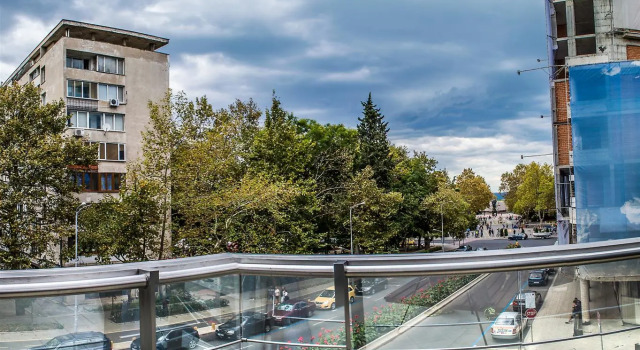 Апартаменты Luxury Apartments Burgas