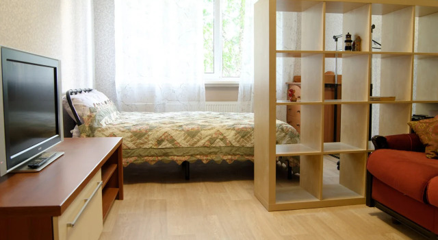 Apart Sweet Home U Metro Kupchino Apartments, Rezervovat Apartmán Levné hotely v Petrohrad, poblíž Kupchino Metro Station