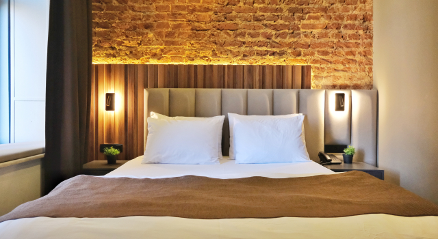 Двухместный номер Economy с видом на сад Vita Suites Karaköy