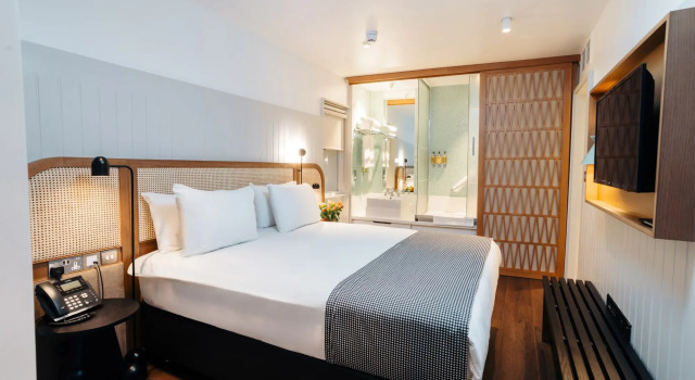Двухместный номер без вида Leicester House Hotel