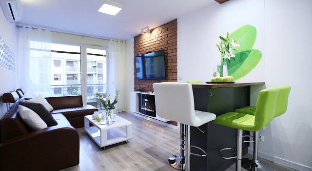 Naturale Apartments, Buchen Sie Ferienwohnung Breslau 