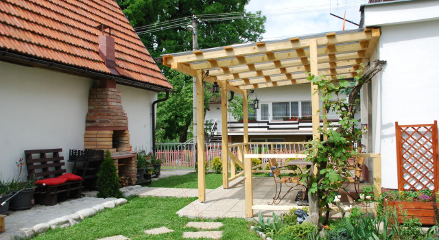 Privat Voyage Guest House, Book Pension Billige hoteller i Jasna