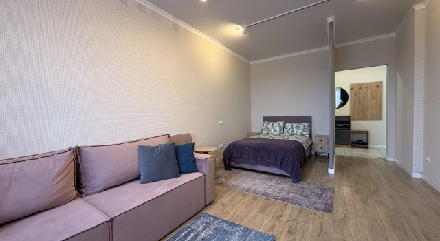 Na Konstruktora Gryazeva 6 Flat, Reserva ahora Apartamento Hoteles baratos en Rusia Central
