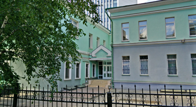 Отель Basmanka Convent