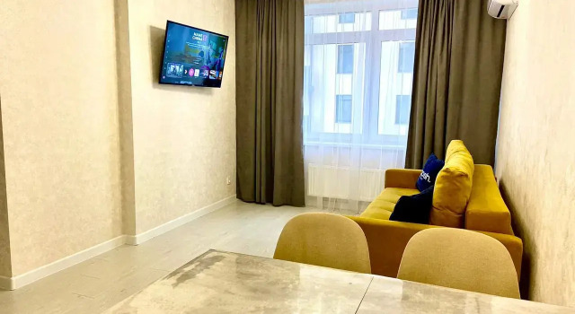Апартаменты Comfort Апартаменты Нобель