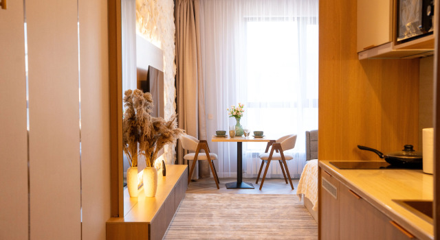 Appartement Boho Studio 117 Flat
