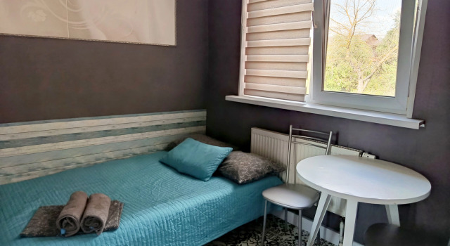 Komnata - Studiya 6 Flat, Rezervovat Apartmán Hotely v Lobnja s parkováním, Parkování