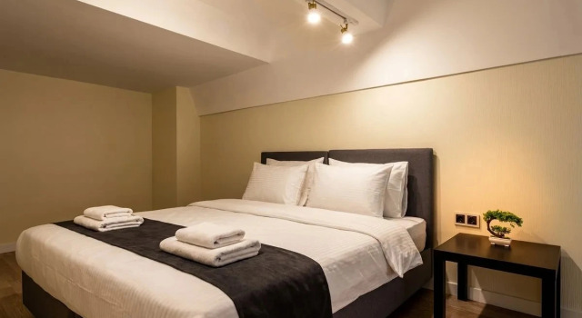 Camera doppia Varshavka Space duplex V125  Apart-hotel