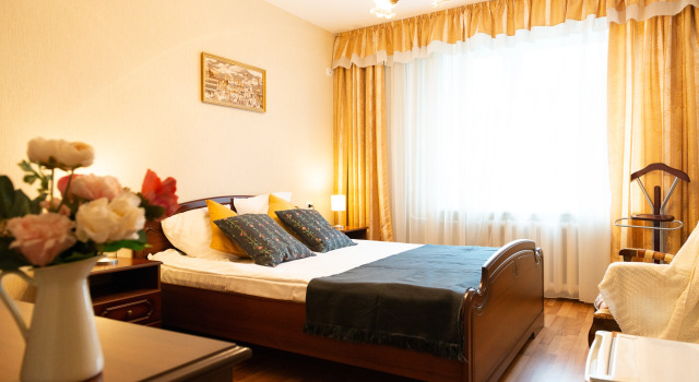 Camera Comfort Schipok Hotel