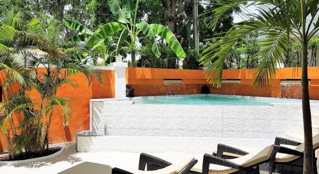 Вилла YAI LAND - The Tropical - Pattaya Jomtien