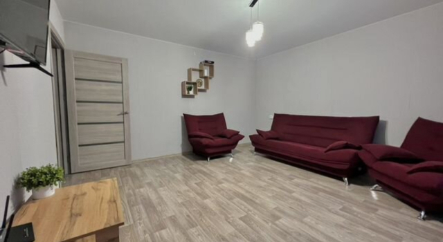 Квартира AppartDeLuxe Партизана Железняка 53