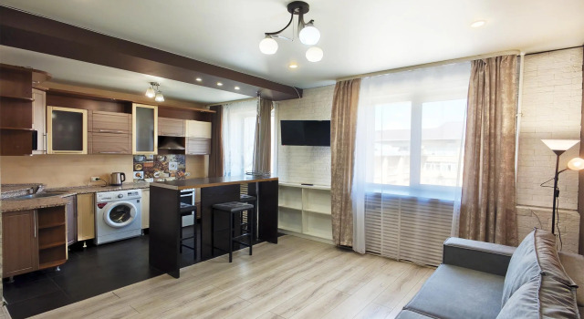 Dobryie Sutki Na Sovetskoj 35-2 Apartments, Book Lejlighed Billige hoteller i Altaj kraj