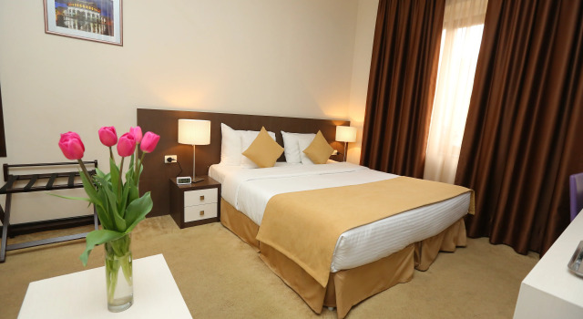 Standard Kahden hengen huone My Hotel Yerevan
