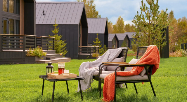 Russian Season Ambient Park Hotel, Buchen Sie Hotel Hotels in Oblast Moskau mit Parkplatz, Parkplätze