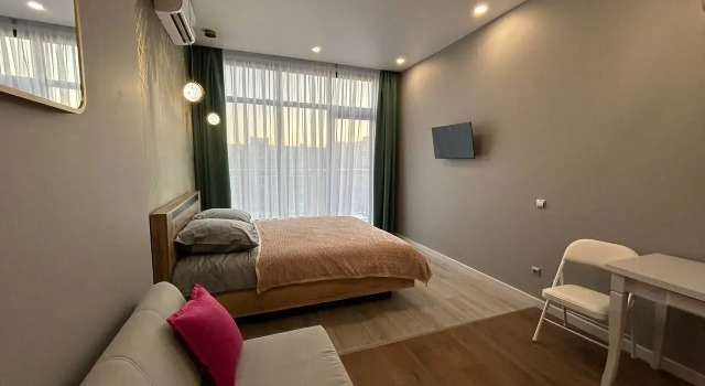 Zhk  Atlantis na Pervoy Beregovoy Linii Apartments, Book Apartment Zelenogradsk 