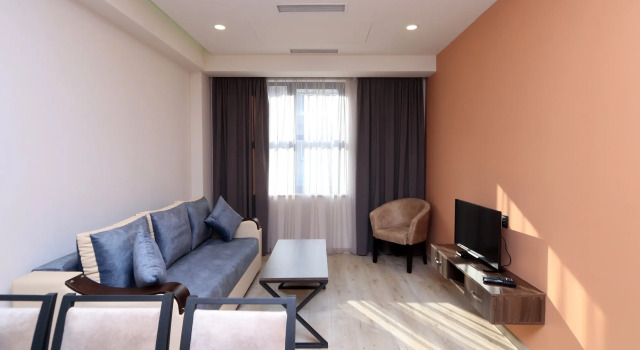 Апартаменты Апартаменты 1 bedroom Modern aparment KO167