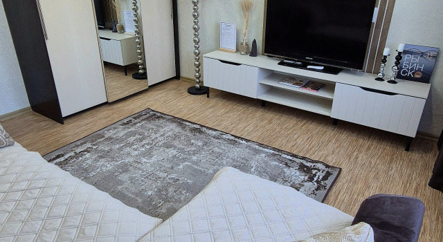 Uyutnaya V Tsentre Flat, Réserver Appartement Rybinsk 