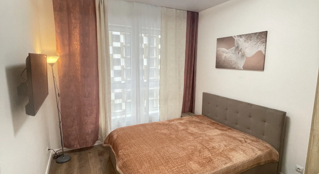 G-Kvartal Botanika Apartments, Rezervovat Apartmán Hotely v Otradnoye s parkováním, Parkování