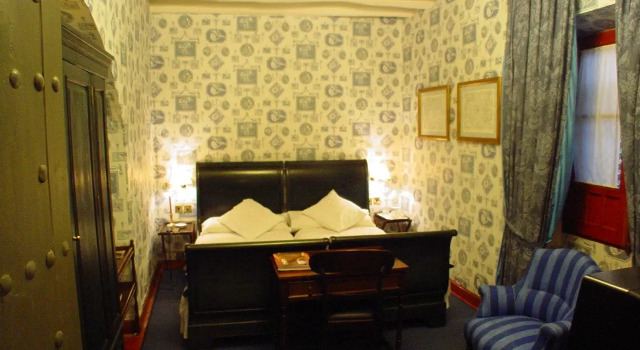 Двухместный номер Standard Отель Casa Palacio de Carmona