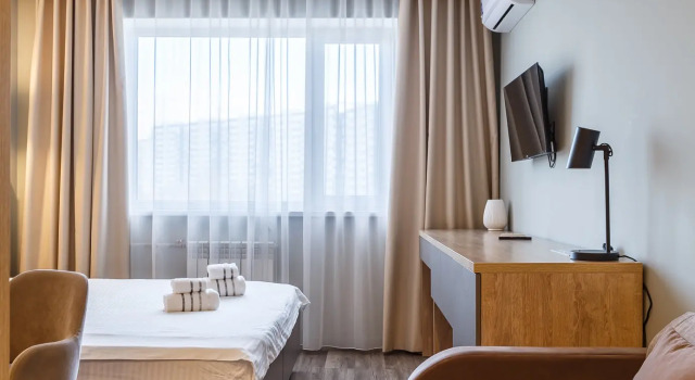 FortEstate 825 Apartments, Rezervovat Apartmán Hotely v ZAO Area s parkováním, Parkování