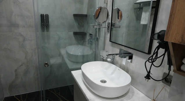 Номер Standard Отель Qaragat Hotel Jalal Abad